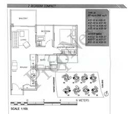 Parc Olympia (D17), Condominium #603623161